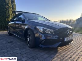 Mercedes CL - zobacz ofertę
