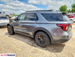 Ford Explorer 2026 3