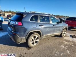 Jeep Cherokee 2021 3