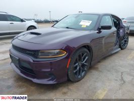 Dodge Charger 2022 5