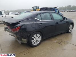 Nissan Sentra 2021 2