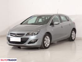 Opel Astra 2015 1.4 138 KM