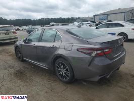 Toyota Camry 2022 2