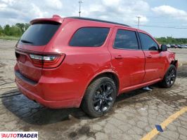 Dodge Durango 2019 3