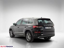 Skoda Kodiaq 2022 1.5 150 KM
