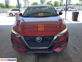 Nissan Sentra 2020 2