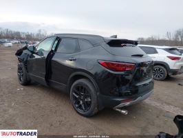 Chevrolet Blazer 2026 2