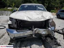 Chevrolet Silverado 2019 5 Chevrolet Silverado 2019 5