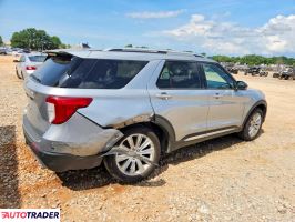 Ford Explorer 2021 3