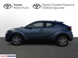 Toyota C-HR 2023 1.8 122 KM