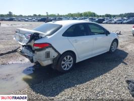 Toyota Corolla 2021 1 Toyota Corolla 2021 1