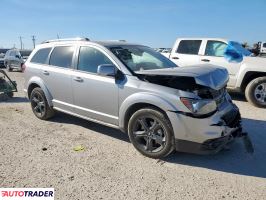 Dodge Journey 2019 3