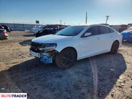 Chevrolet Malibu 2022 1