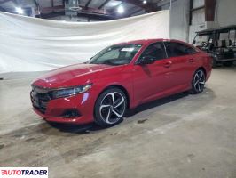 Honda Accord 2021 1 Honda Accord 2021 1