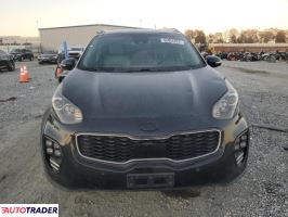Kia Sportage 2019 2