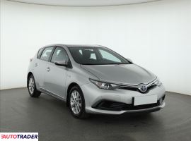 Toyota Auris 2016 1.8 134 KM