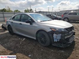 Toyota Camry 2021 2 Toyota Camry 2021 2