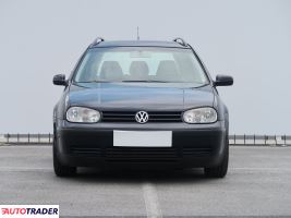 Volkswagen Golf 2004 1.6 103 KM