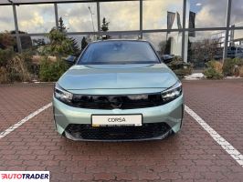 Opel Corsa 2025 1.2 110 KM