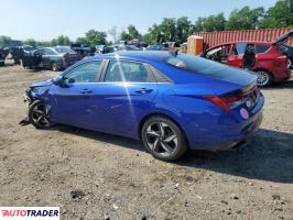 Hyundai Elantra 2023 2