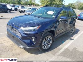 Toyota Pozostałe 2024 2