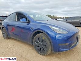 Tesla Model Y 2025