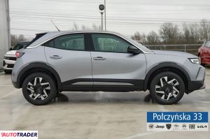 Opel Mokka 2024 1.2 145 KM Opel Mokka 2024 1.2 145 KM
