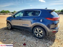 Kia Sportage 2021 2