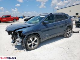 Jeep Cherokee 2019 2