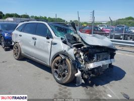 Kia Sorento 2024 2