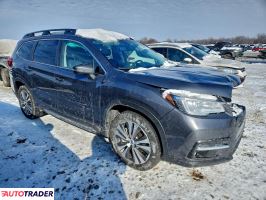 Subaru Pozostałe 2022 2