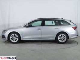 Skoda Octavia 2021 1.5 147 KM