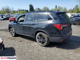 Honda Pilot 2022 3