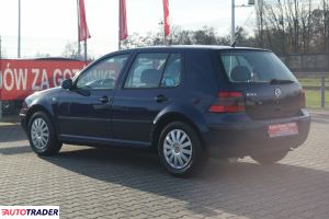 Volkswagen Golf 2000 1.4 75 KM