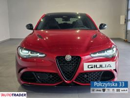 Alfa Romeo Giulia 2025 2.9 520 KM