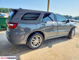 Dodge Durango 2021 3