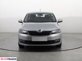 Skoda Rapid 2018 1.0 108 KM