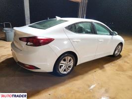 Hyundai Elantra 2020 2
