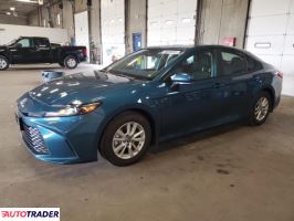 Toyota Camry 2025 2 Toyota Camry 2025 2