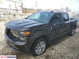 Chevrolet Silverado 2019 5