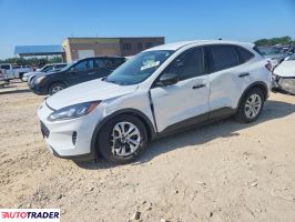 Ford Escape - zobacz ofertę