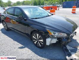 Nissan Altima 2021 2 Nissan Altima 2021 2