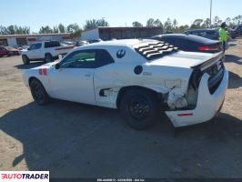 Dodge Challenger 2021 3
