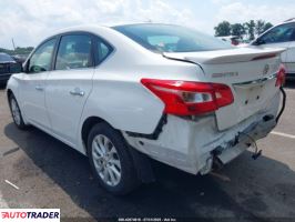 Nissan Sentra 2019 1 Nissan Sentra 2019 1