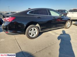 Chevrolet Malibu 2022 1