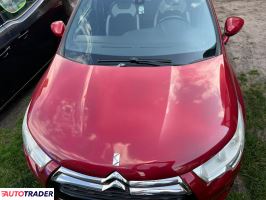 Citroen DS4 2013 1.6 120 KM
