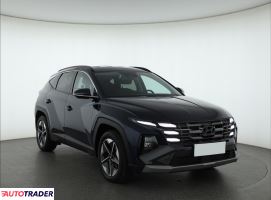 Hyundai Tucson 2024 1.6 158 KM Hyundai Tucson 2024 1.6 158 KM