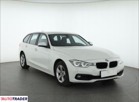 BMW 320 2019 2.0 181 KM