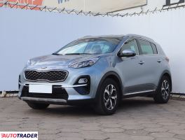 Kia Sportage 2020 1.6 174 KM