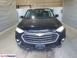 Chevrolet Traverse 2019 3 Chevrolet Traverse 2019 3